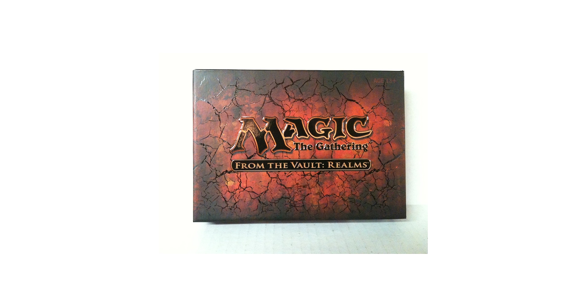 マジック：ザ・ギャザリング MTG From the Vault: Realms From the Vault Realms Sealed Magic: The Gathering Decks
